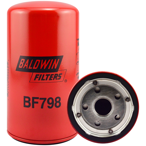 BF798 Filtre &agrave; carburant &agrave; visser - Baldwin Filters BF798