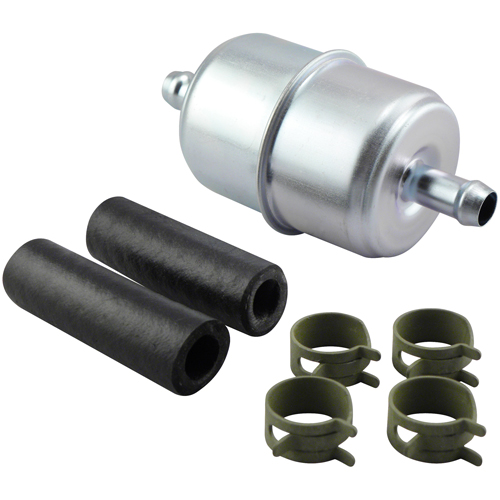 BF836-K3 Filtre de conduite de carburant - Baldwin Filters BF836-K3