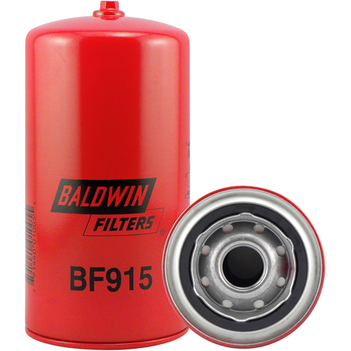 BF915 Spin-On Fuel Storage Tank with Drain - Baldwin Filters BF915