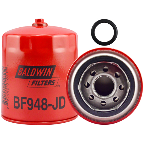 BF948-JD Filtre &agrave; carburant &agrave; visser - Baldwin Filters BF948-JD