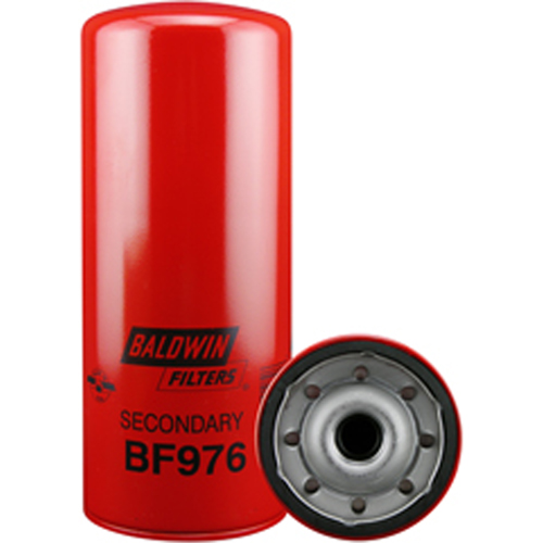 BF976 Secondary Spin-On Fuel Filter - Baldwin Filters BF976