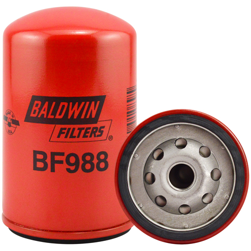 BF988 Filtre &agrave; carburant &agrave; visser - Baldwin Filters BF988