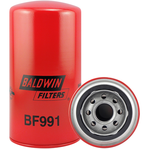 BF991 Primary Spin-On Fuel Filter - Baldwin Filters BF991