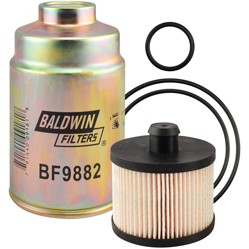 BF9918KIT Fuel Element Kit - Baldwin Filters BF9918 KIT