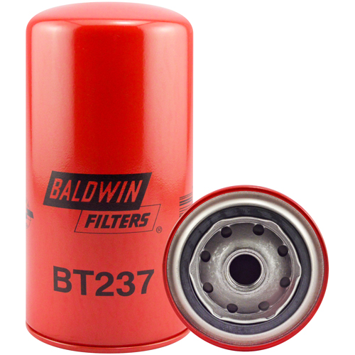 BT237 Spin-On Full-Flow Lube Filter - Baldwin Filters BT237_