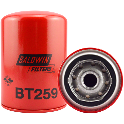 BT259 Full-Flow Lube Filter - Baldwin Filters BT259