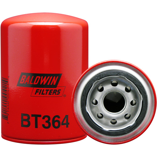 BT364 Spin-On Hydraulic Filter - Baldwin Filters BT364