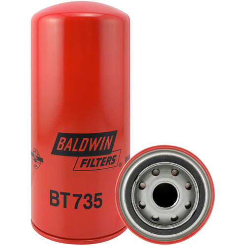 BT735 Spin-On Hydraulic Filter - Baldwin Filters BT735