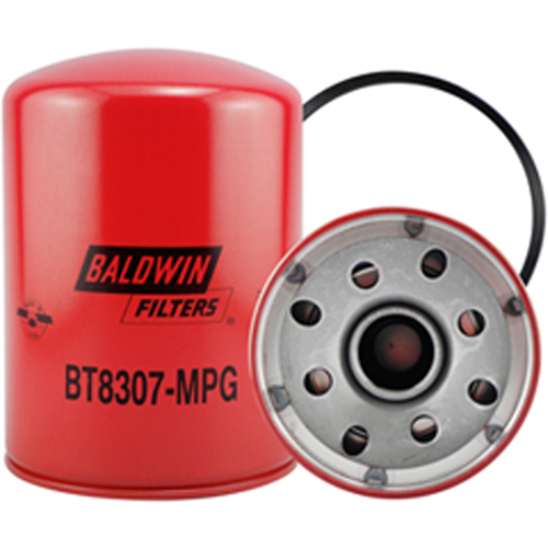 BT8307-MPG Filtre hydraulique en verre &agrave; visser - Baldwin Filters BT8307-MPG