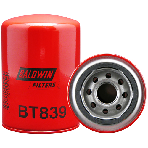 BT839 Filtre hydraulique en verre &agrave; visser - Baldwin Filters BT839