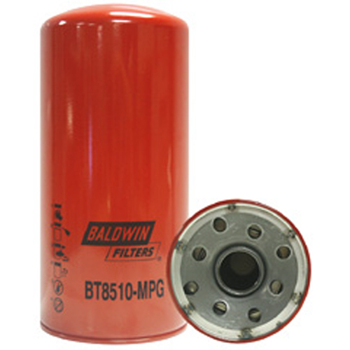 BT8510-MPG Spin-On Max-Performance Glass Hydraulic Filter - Baldwin Filters BT8510-MPG
