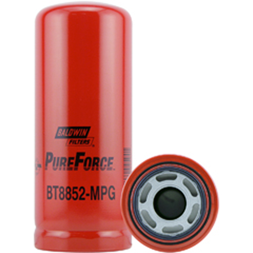 BT8852-MPG Spin-On Max-Performance Glass Hydraulic Filter - Baldwin Filters BT8852-MPG