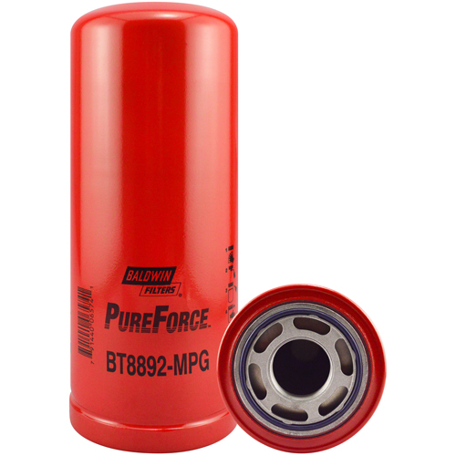 BT8892-MPG Spin-On Max-Performance Glass Hydraulic Filter - Baldwin Filters BT8892-MPG