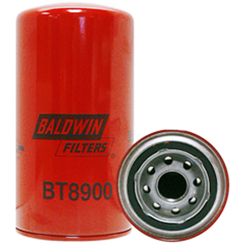 BT8900 Spin-On Stainless Steel Mesh Hydraulic Filter - Baldwin Filters BT8900