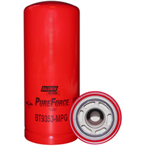 BT9353-MPG Filtre hydraulique &agrave; visser en verre de performance maximale - Baldwin Filters BT9353-MPG