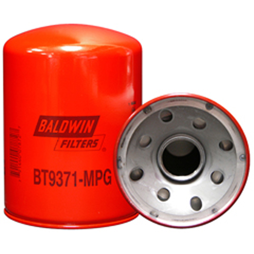 BT9371-MPG Spin-On Max-Performance Glass Hydraulic Filter - Baldwin Filters BT9371-MPG