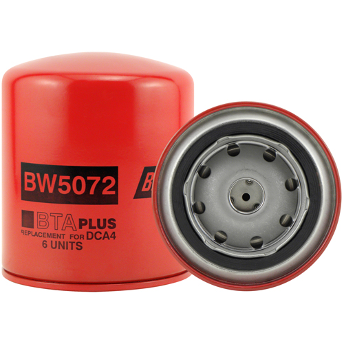 BW5072 Foam Replacement Pad - Baldwin Filters BW5072