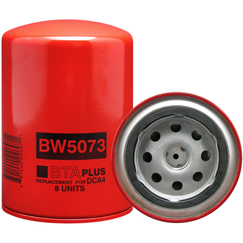 BW5073 Foam Blanket - Baldwin Filters BW5073