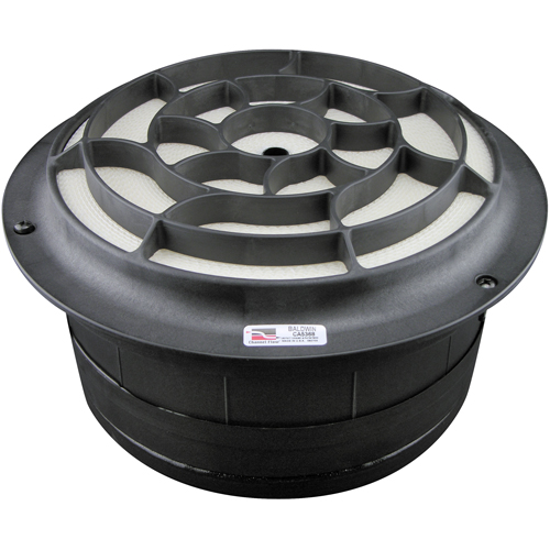 CA5368 Channel-Flow Air Element - Baldwin Filters CA5368