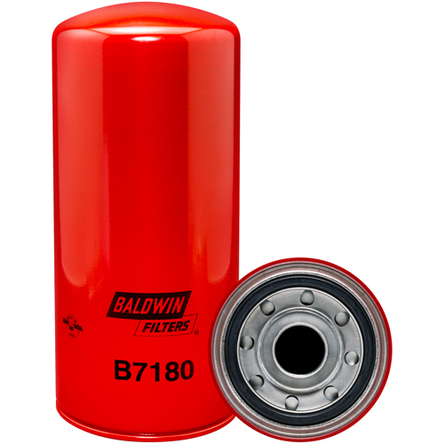 B7180 Spin-On Lube Filter - Baldwin Filters B7180