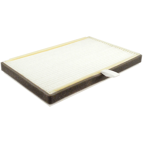 PA4154 &eacute;l&eacute;ment de filtre &agrave; air avec languette pour habitacle - Baldwin Filters PA4154
