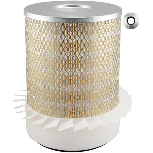 LL1636-FN &eacute;l&eacute;ment filtrant &agrave; air avec ailettes longue dur&eacute;e - Baldwin Filters LL1636-FN