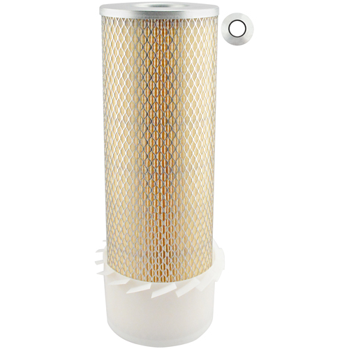 LL2360-FN Long-Life Outer Air Element with Fins - Baldwin Filters LL2360-FN