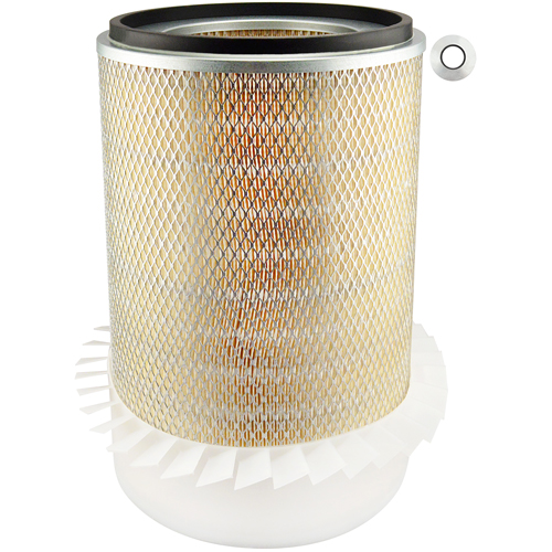 PA1864-FN Outer Air Element with Lid - Baldwin Filters PA1864-FN