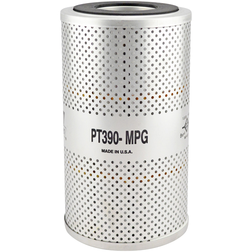 PT390-MPG &eacute;l&eacute;ment filtrant hydraulique en verre de performance maximale - Baldwin Filters PT390-MPG