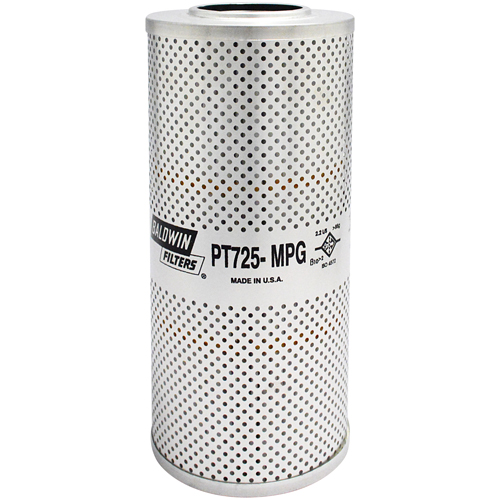 PT725-MPG Maximum-Performance Glass Hydraulic Element - Baldwin Filters PT725-MPG