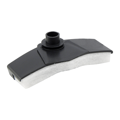 SA2039 Filtre pour reniflard de carter de moteur avec boîtier en plastique - Baldwin Filters SA2039