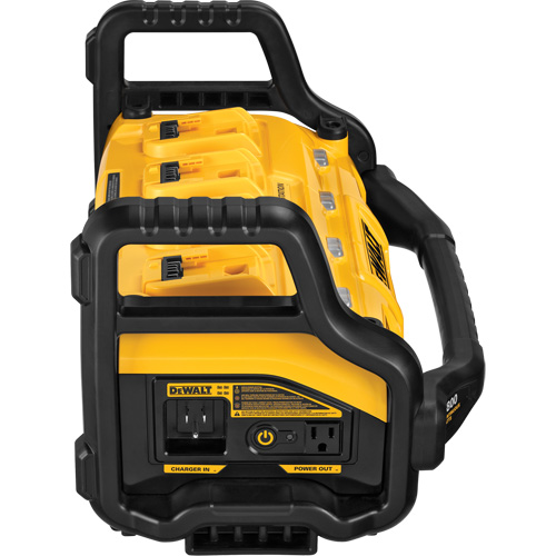 1800 Watt Portable Power Station And Parallel Battery Charger, 20 V, Lithium-Ion - DEWALT DCB1800B