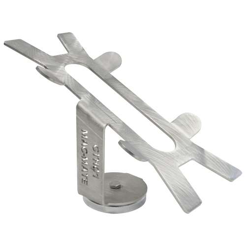 Grinder Tool Holder Magnet, 232 mm L x 111 mm W - Mag-Mate GTH01