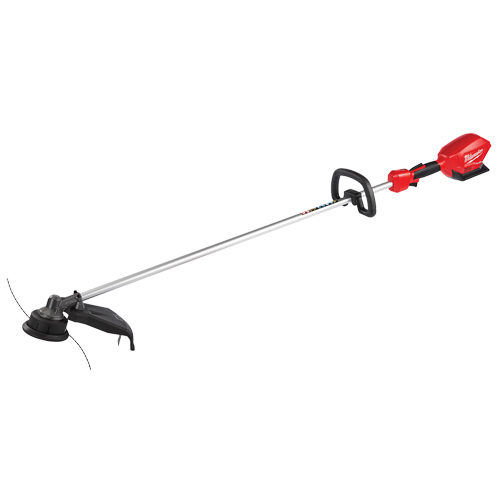 M18 Fuel String Trimmer, 16", Battery Powered, 18 V - Milwaukee 2825-20ST