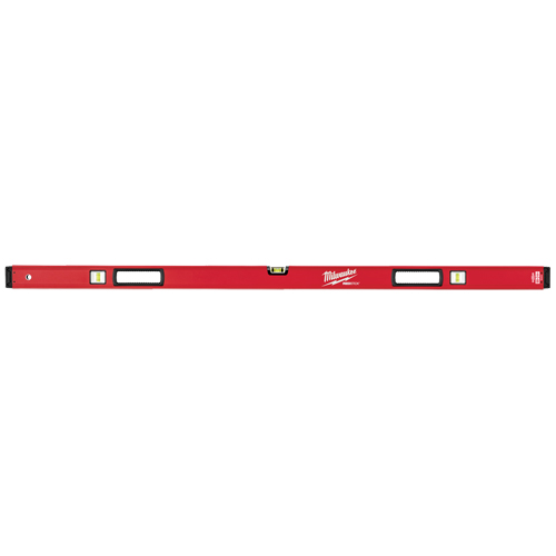 Niveau Redstick, Boîte, 4,916' lo, Acier, 3, Non magn&eacute;tique - Milwaukee MLBX59
