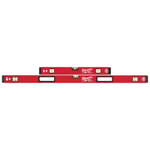 Redstick Magnetic Box Level Set - Milwaukee MLBXSM48