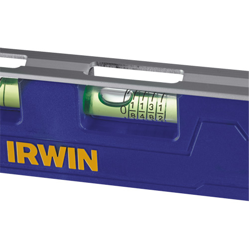 150T Series Level, Box, 12" L, Aluminum, 4, Magnetic - Irwin 1794157