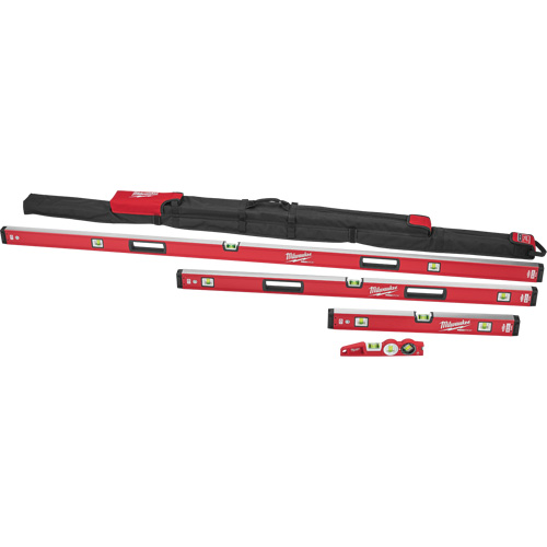 Magnetic Level Master Set - Milwaukee MLBXCM78