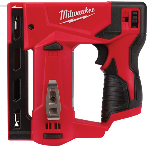 Agrafeuse de couronnes M12, Agrafes 1/4" - 9/16" - Milwaukee 2447-20