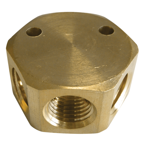 Distributeur d'air 3 en 6 - Topring 62.810C