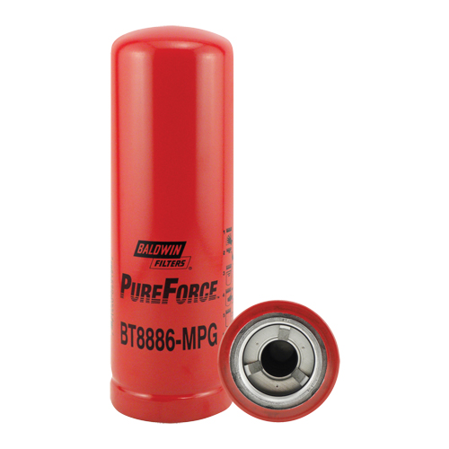 BT8886-MPG Max. Performance Glass Hydraulic Spin-On - Baldwin Filters BT8886-MPG
