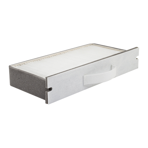PA5317 &eacute;l&eacute;ment de filtre &agrave; air avec tirettes pour habitacle - Baldwin Filters PA5317