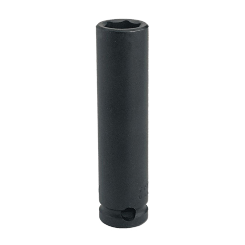 Douille, Chocs, 13 mm, Prise 3/8", 6 pans, Profond - Proto J7013MHT