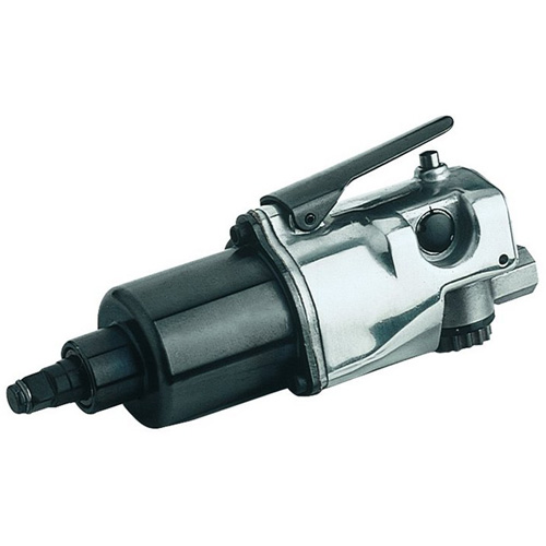 Straight Impact Wrench, 3/8" Drive, 1/4" NPTF Air Inlet, 13000 No Load RPM - Ingersoll Rand 211