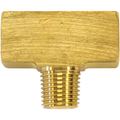 Jonction En T&eacute; M&acirc;le, Laiton, 1/8" - Topring 41.281