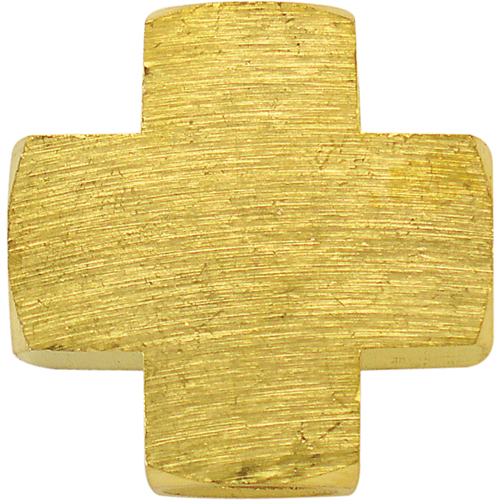 Cross 1/8" NPT - Topring 41.285