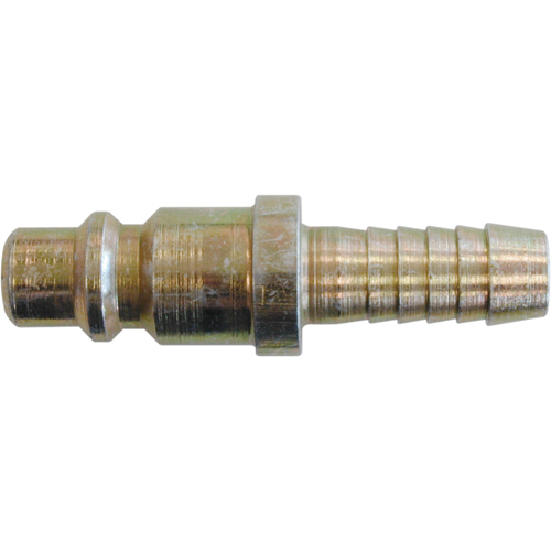 Quick Couplers - 3/8" Industrial, One Way Shut-Off - Plugs - Topring 21.382