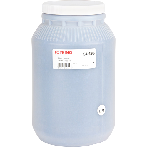 Syst&egrave;mes d'ass&eacute;cheur d'air &agrave; dessicant, &agrave; usage standard - Topring 49.998