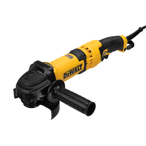 Trigger Switch Angle Grinder, 6", 120 V, 13 A, 9000 RPM - DEWALT DWE43066N