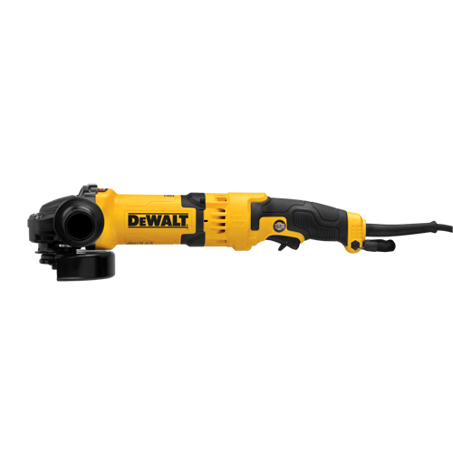 Trigger Switch Angle Grinder, 6", 120 V, 13 A, 9000 RPM - DEWALT DWE43066N